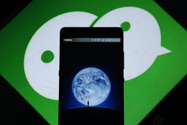 两个手机一个微信怎么把微信分身？